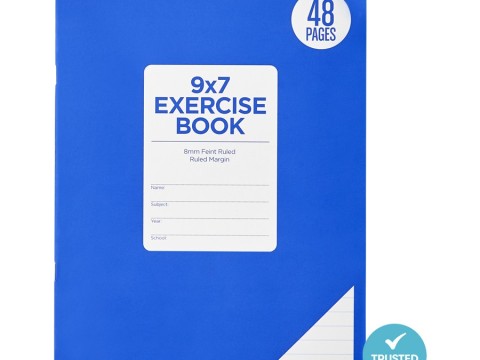 exercise book