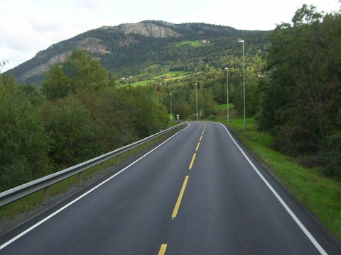 road