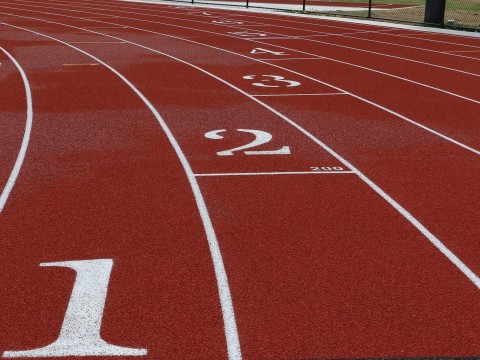 track