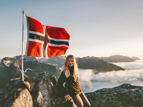 Norwegian