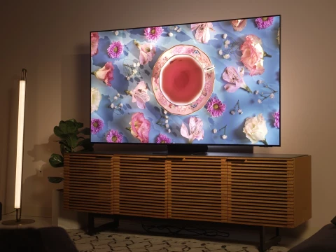 television