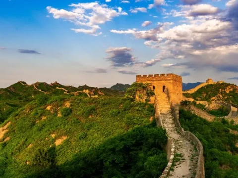 The Great Wall