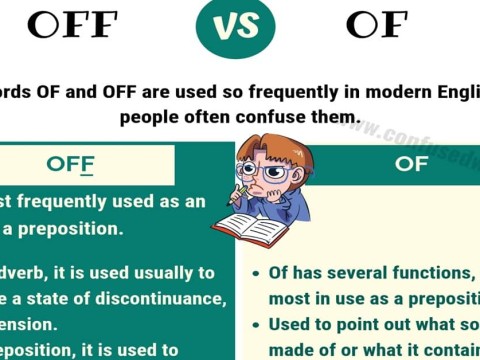 off