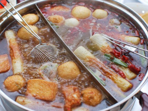 hot pot