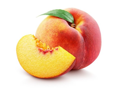 peach