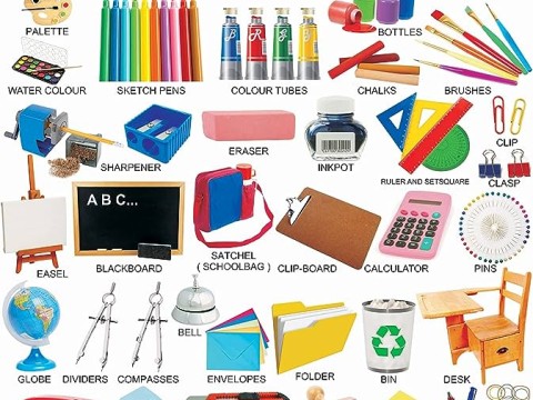 stationery