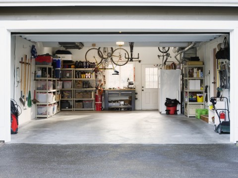 garage