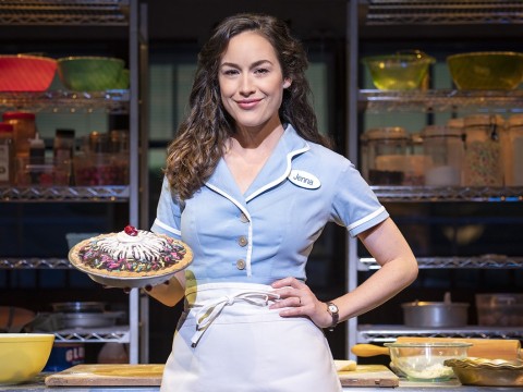 waitress