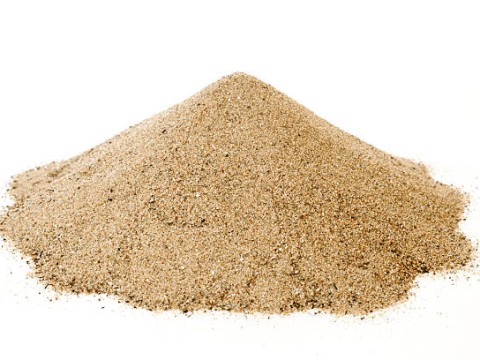 sand