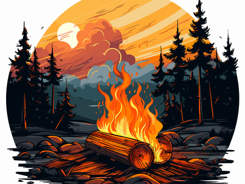 campfire