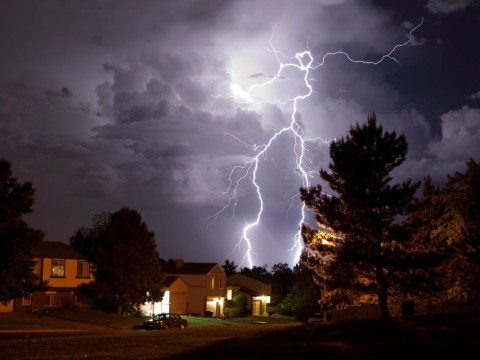 thunderstorm