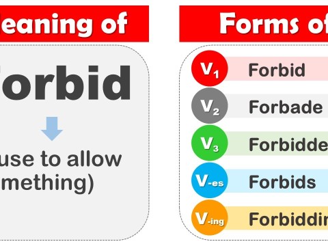 forbid