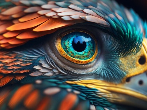 eagle eye