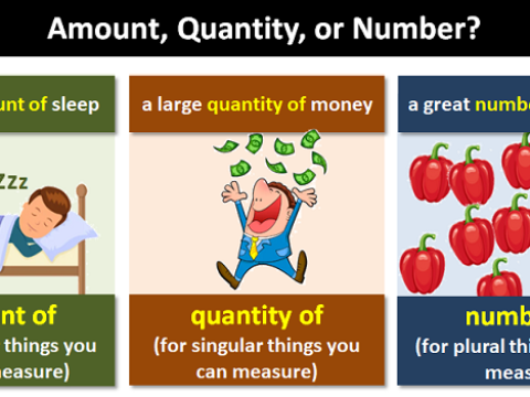 quantity