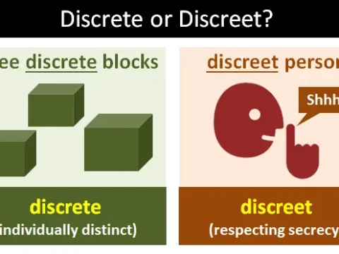 discreet