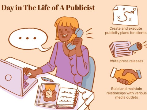 publicist