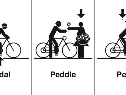 peddle