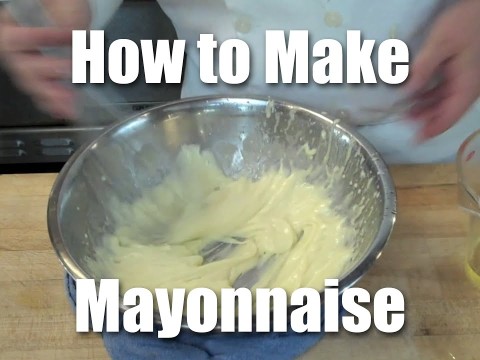 mayonnaise