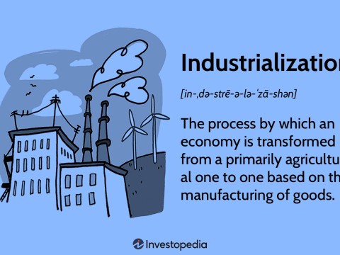 industrialization