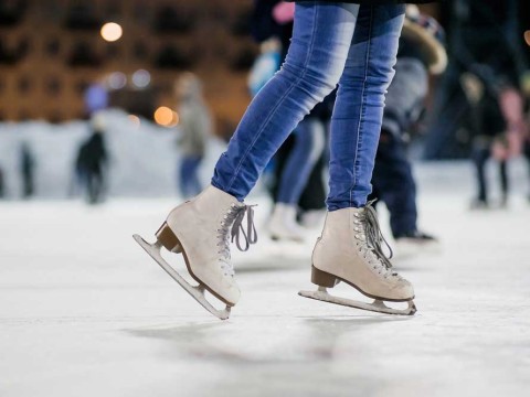 skating