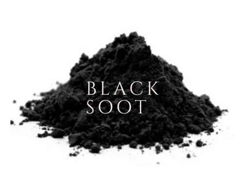 soot