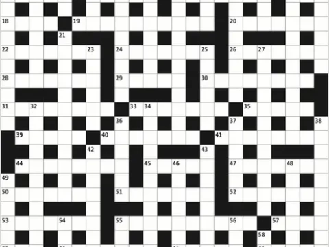 crossword