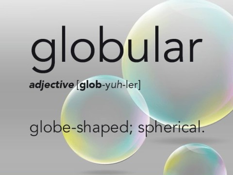 globular