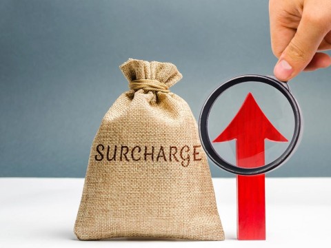 surcharge