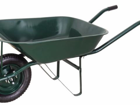 wheelbarrow