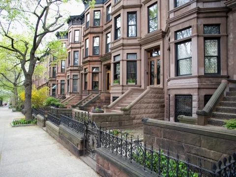 brownstone