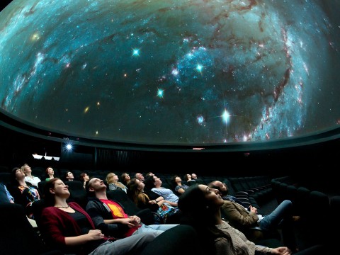 planetarium