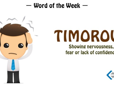 timorous