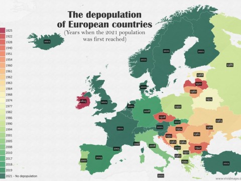 depopulate