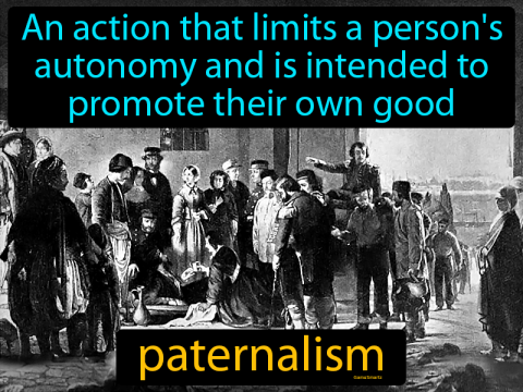 paternalism