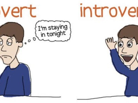 introvert