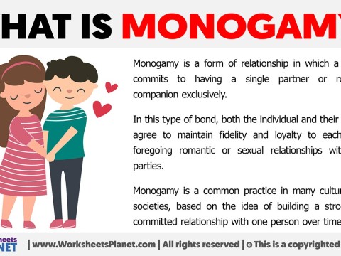 monogamy