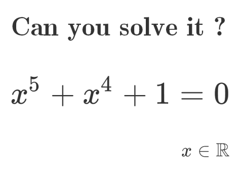 quintic