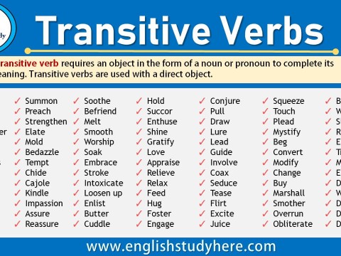 transitive