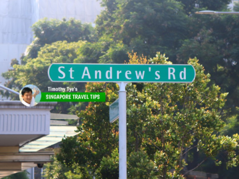 St. Andrew's Road