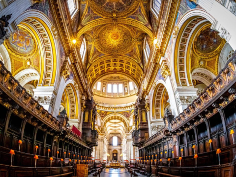 St. Paul's Cathedral