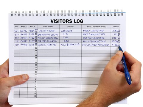 log book