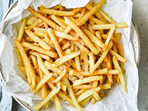 fries