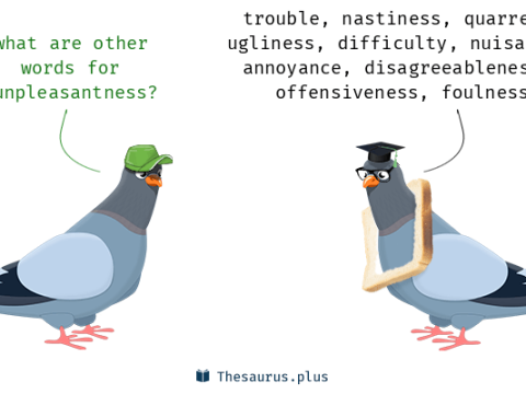 unpleasantness