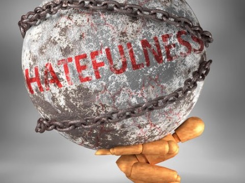 hatefulness