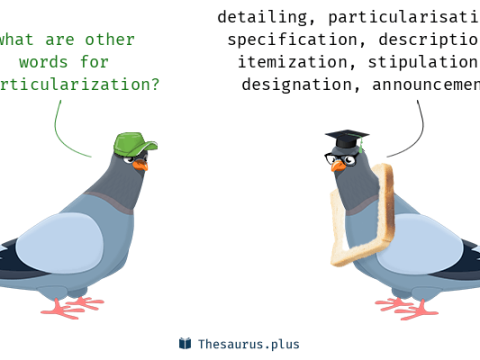 particularization