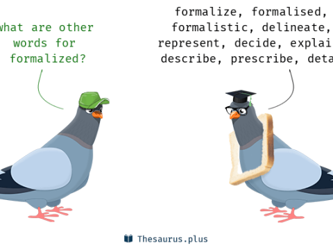 formalized