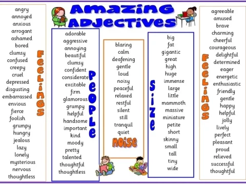 adjectival