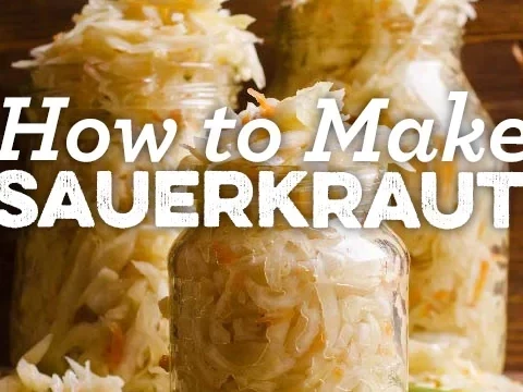 Sauerkraut