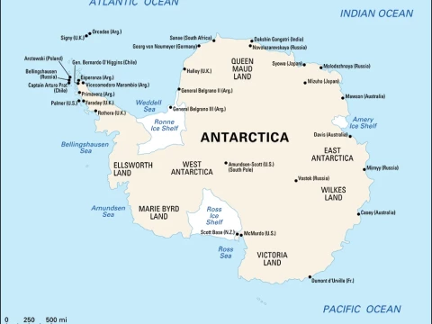 Antarctica