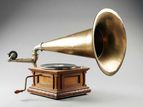 phonograph